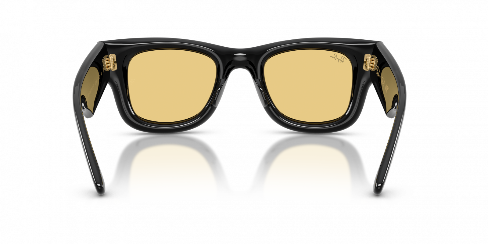 Ray Ban RB4940 601/85 Wayfarer Puffer 